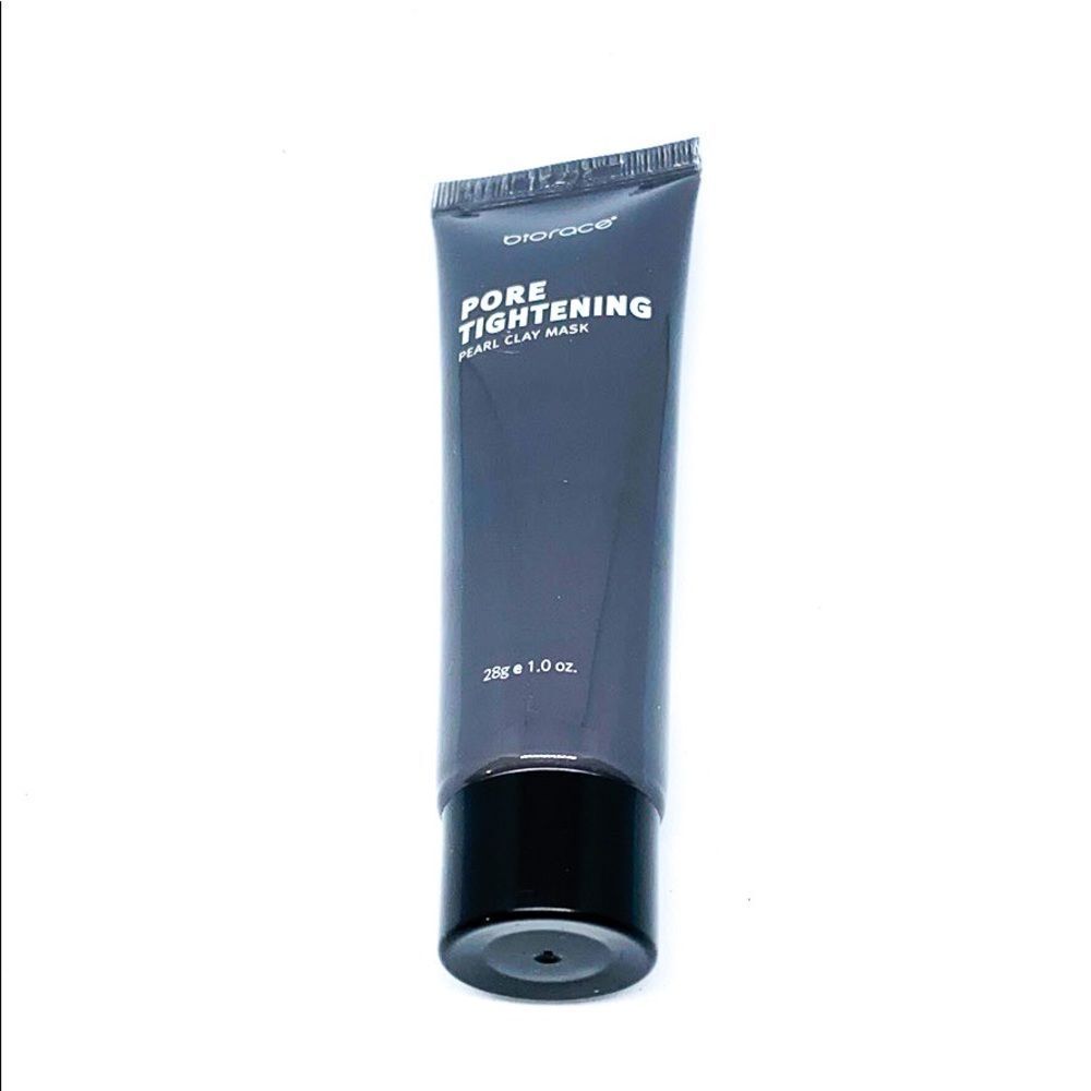 NWT Biorace Pore Tightening Pearl Clay Mask